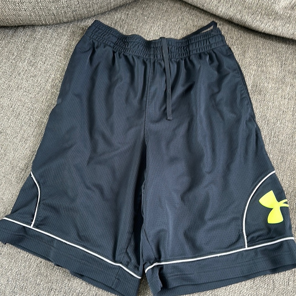 Under Armour Basketball Shorts